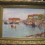 491 4062 Oljemålning